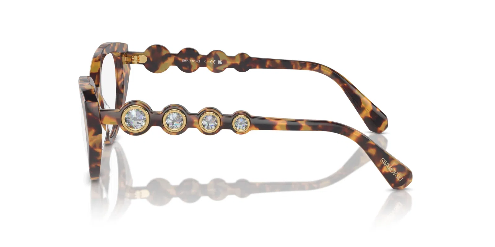 Swarovski 2024 Eyeglasses - view 12
